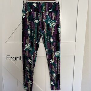NBC, NWOT, Lularoe leggings